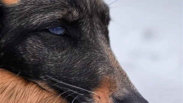 Ciepły nos u psa - co powinieneś wiedzieć?