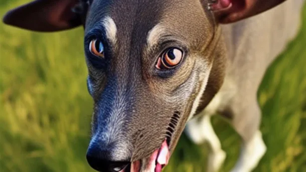 Co lubią jeść psy rasy Greyhound?