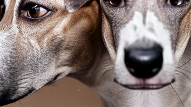 Czy suchy nos u greyhounda zawsze oznacza chorobę?