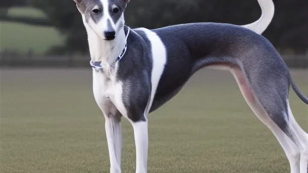 Greyhound - o szlachetnej rasie dużych psów