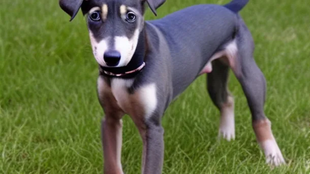 Jak wychować szczeniaka rasy Greyhound - 3 podstawowe zasady opieki nad psem