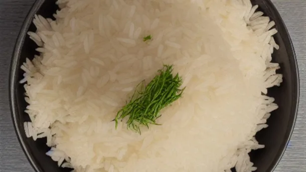 Ryż dla szaraka - czy to dobry pomysł?